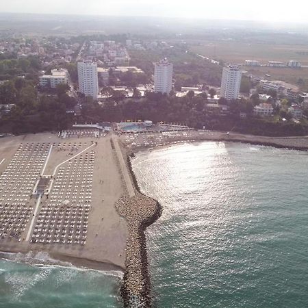 Vila Raelma Eforie Nord Buitenkant foto