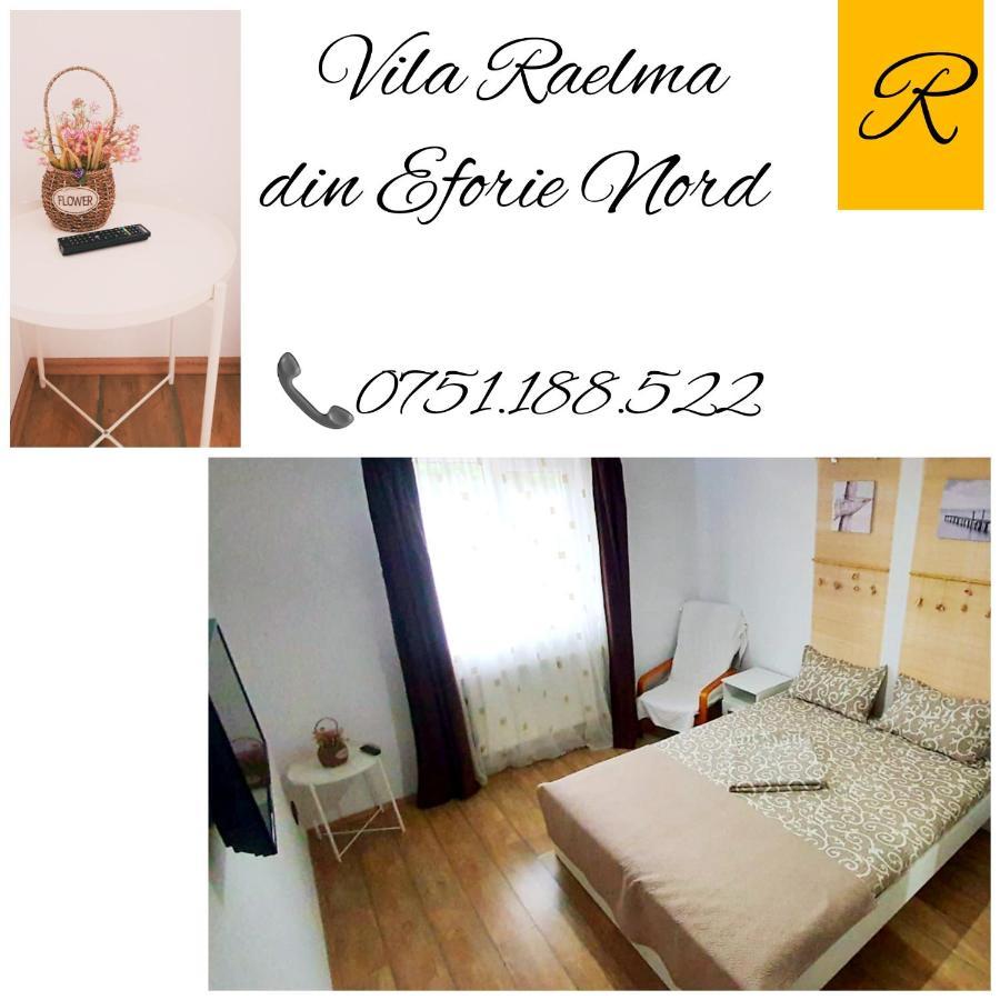 Vila Raelma Eforie Nord Buitenkant foto