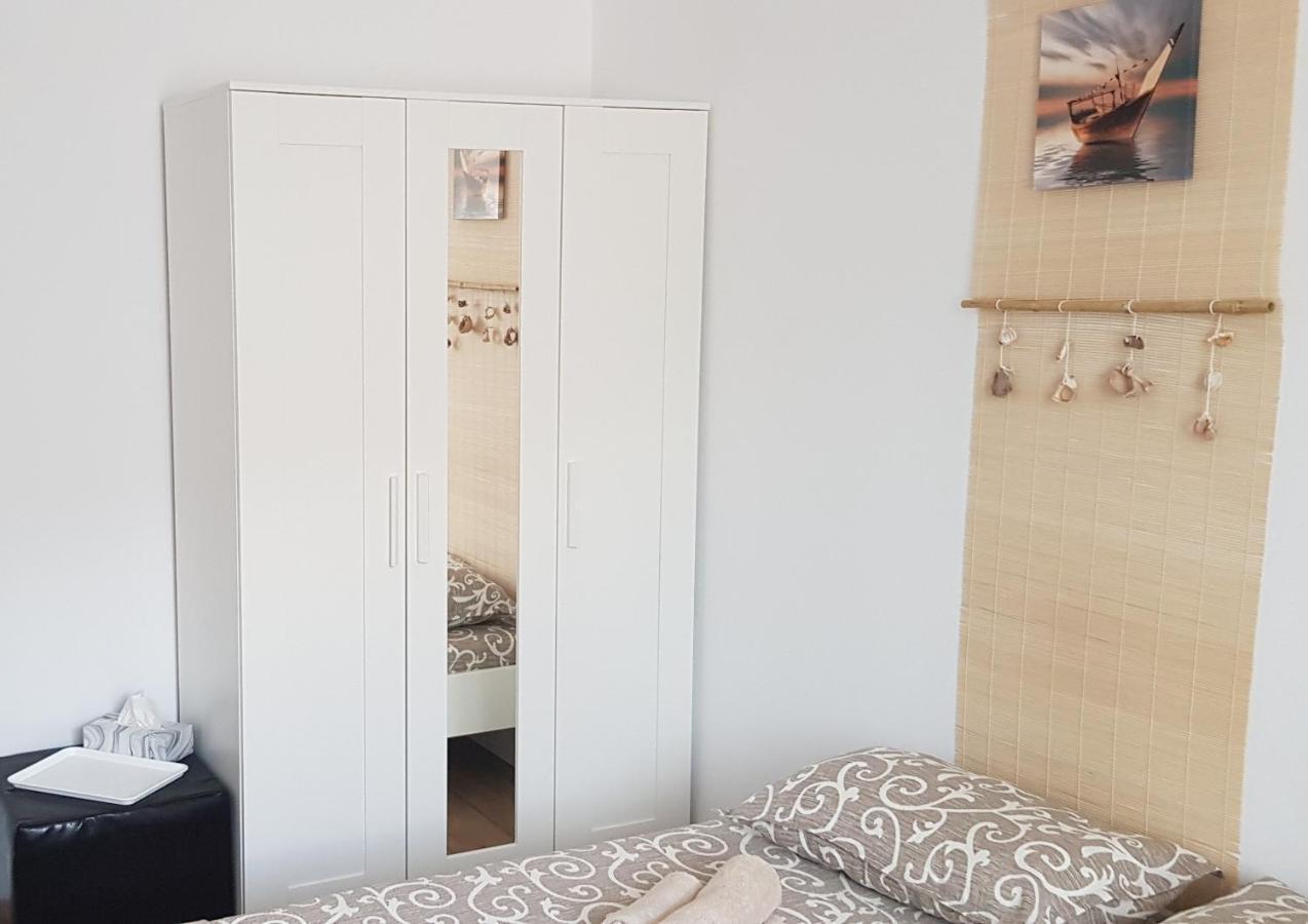Vila Raelma Eforie Nord Buitenkant foto