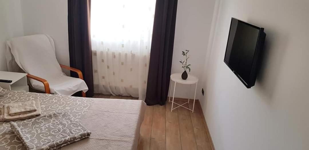 Vila Raelma Eforie Nord Buitenkant foto