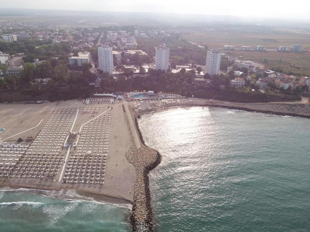 Vila Raelma Eforie Nord Buitenkant foto