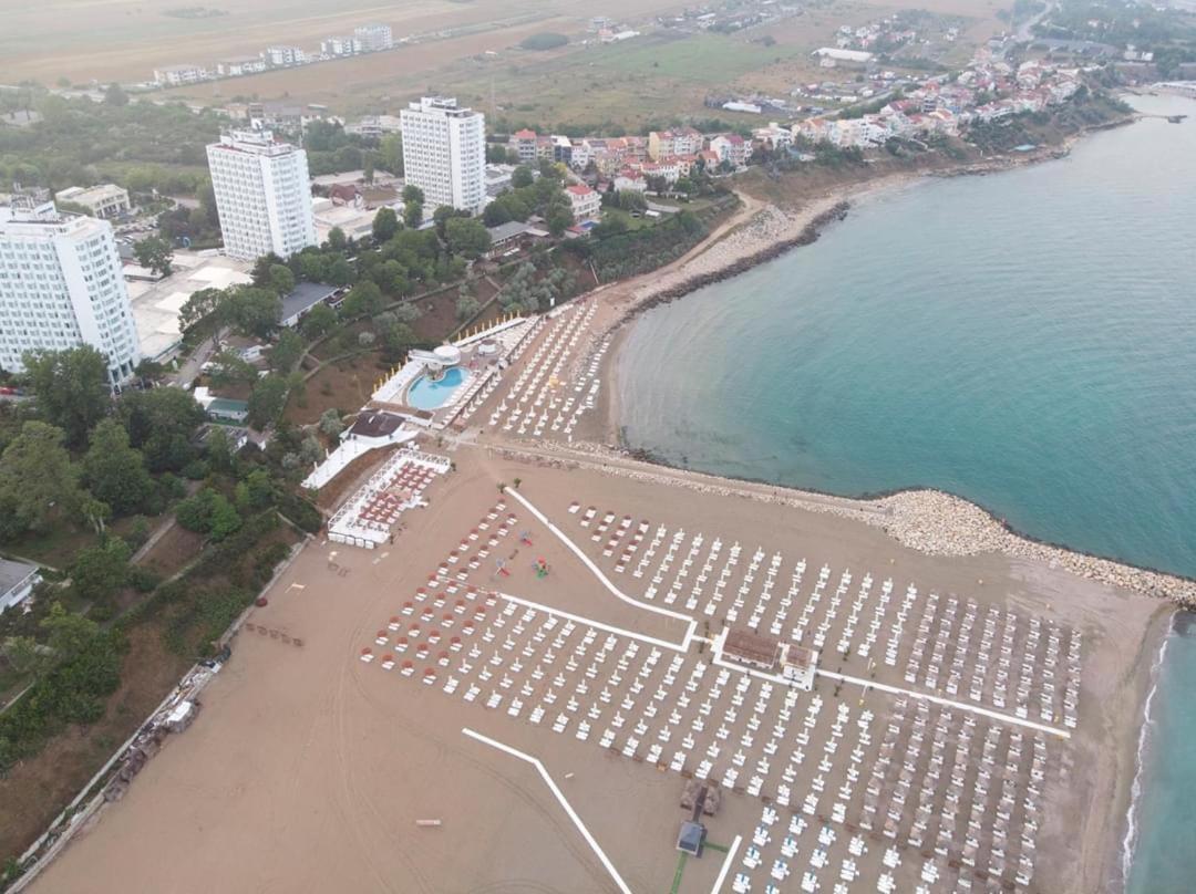 Vila Raelma Eforie Nord Buitenkant foto